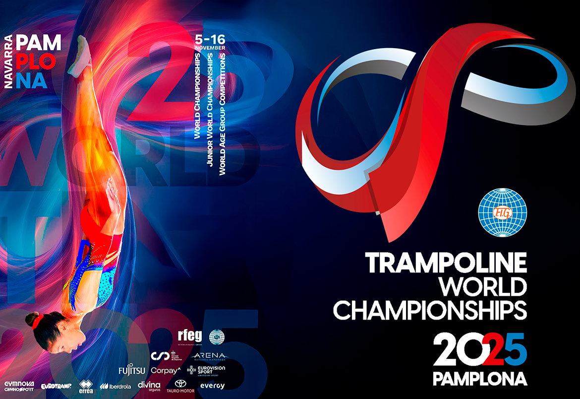 Campeonato del Mundo de Trampolín 2025